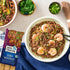 8.8oz (Pack 3) 3 Pack Blue Dragon Dried Soba Noodles - of - Traditional Buckwheat & Wheat Flour Noodles - Versatile