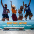 Hoppy Hour 12 oz (12-Pack) Sparkling Hop Water, Non-Alcoholic and Adaptogens Drink, Zero Sugar and Calories, Refreshing