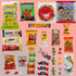 30, Count) International Hispanic Snack Box - Mother's Day Treat Gift with Exotic Snacks from Mexico, Argentina