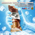 14 Dark Chocolate Covered Pretzels, Salted Pretzels in Mildly Sweet Smooth Dark Chocolate, Ounce Bag