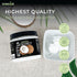 100% (16 GreenIVe - Pure Virgin Raw Coconut Oil - Organic - Pure - Virgin - Exclusively on Amazon Ounce)