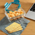 28oz (1 Keebler Export Sodas Soda Crackers, Soup Crackers, Lunch Snacks, Original, Can Can)