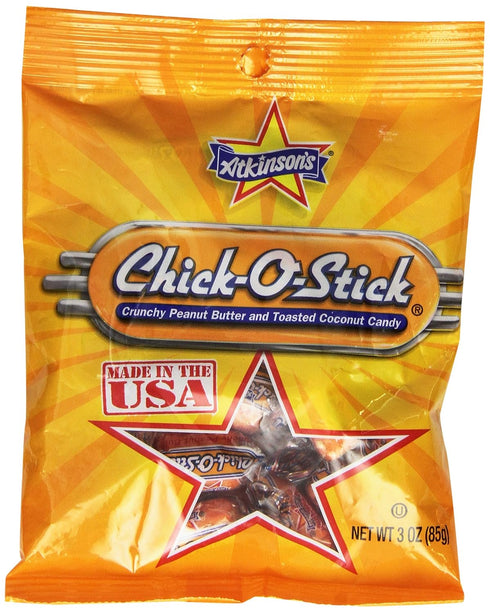 Chick-o-stick, 3 Ounce (Pack of 2)