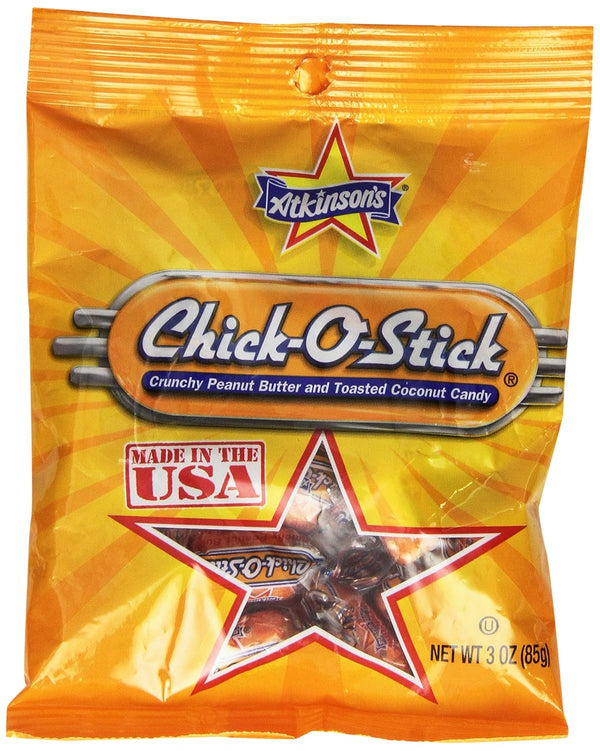 Chick-o-stick, 3 Ounce (Pack of 2)