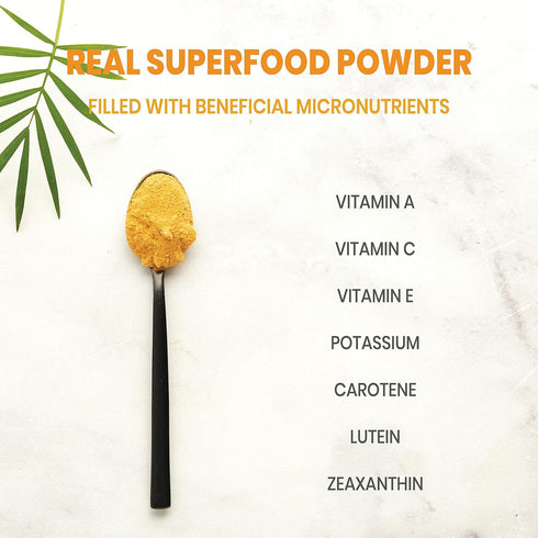 Jungle Powders Organic Blackberry Powder Freeze Dried Apricot Powder Fruit Bundle Bag USDA Certified Freeze Dried