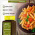 USimplySeason Xawaash Spice, 4.8 oz - East African Cuisine Inspired, Vegan, Non-GMO, No-Salt