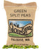Palouse Brand Certified Glyphosate Residue Free Green Split Peas | Mader Family