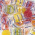 2 Fruit Gems, Pound Bulk Bag, Fruit Gems, Soft Candy Individually Wrapped
