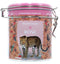 Rose Tea Bags, 20 XL Pyramid Sachets, Organic Moroccan Rose Petals and Ceylon OP Black Tea Blend
