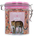 Rose Tea Bags, 20 XL Pyramid Sachets, Organic Moroccan Rose Petals and Ceylon OP Black Tea Blend