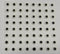 White Edible Icing Royal Eyes Cake Candy Cookie Decorations, 120 count, 1/4"