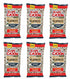 Seasoned Blackeye Beans 16 oz Ragin' Cajun (Pack of 6)