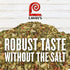 Lawry's Salt Free 17 Seasoning, 10 oz - Spice Blend with Toasted Sesame Seeds, Turmeric, Basil, Red Bell Pepper