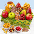 Get Well Soon Orchard Delight Gourmet Gift Basket - A Thoughtful Surprise