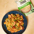 Dozen 6pk, 8oz Packets A Cousins Classic Bone Broth Rice Ready to Eat Seasoned High Protein Rice, Clean Ingredients