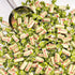 1 Rossana Pistachio Candy Pound Bag Italian Hard Candy Individually Wrapped Classic Pistachio Treat Puntini Style