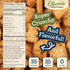 Olivia’s Croutons Parmesan Pepper Croutons, 4 Pack of 5 Oz Boxes, Gourmet Salad Toppers Made In USA
