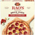 Rao's Made For Home Uncured Pepperoni Pizza Frozen Pizza, 18.3 Oz Box