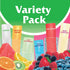 Pack, 1.5 Oz 70 Count Wyler's Italian Ices, Original And Berries & Cherries Variety Freezer Bars