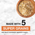 32 Count KIND Breakfast Bars, Peanut Butter, Healthy Snacks, Gluten Free