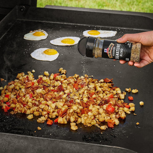6.53 oz McCormick Grill Mates Seasoning, Signature Blend, Bold & Savory Flavor for Meat, Seafood & Vegetables
