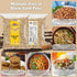 128oz (8lbs) 3.63kg Rani Black Eyed Peas, Dried Cowpeas (Lobhia) Bulk ~ All Natural | Vegan | Kosher | Gluten Friendly