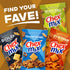 13.5 oz Chex Mix Turtle Snack Mix, Indulgent Snack Bag, Family Size