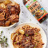 11.8oz 2 Pack Grace Oxtail Marinade - - Jamaican Oxtail Seasoning & Marinade for Meats - Prepare Beef Oxtails Meat
