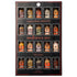 Large Gourmet Smokehouse BBQ Spice Rub Set Grilling Gift Set, 1.25oz Each-