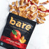 3.4oz bare Baked Crunchy Apple Chips, Fujis & Reds, Bag