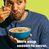 16.1 oz Pacific Foods Organic Greek-Style Chicken Orzo Soup With Lemon and Herb, Can