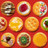 23.7 Oz (16 Packs) Ritz Fresh Stacks Original Crackers, Party Size, Travel Snacks, Multi Snack