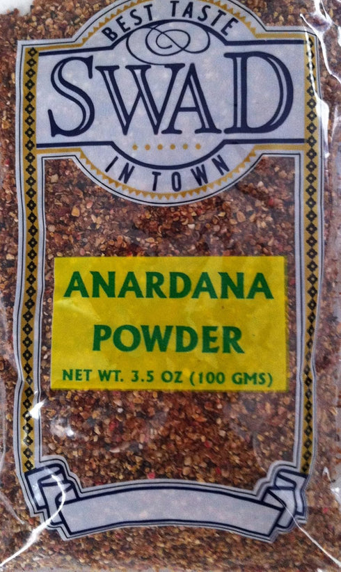 Swad Anardana (Pomegranate) Powder - 3.5oz