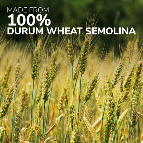 (4 pack) Garofalo - Premium Durum Wheat Semolina Fusilli Pasta, Italian Made, Bronze-Drawn, Al-Dente, One-Ingredient