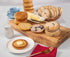 11oz (2Pk) Katz Gluten Free Blueberry English Muffins. No Soy and Eggs, Dairy Free, Nut Free. Kosher Breakfast Bread