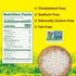 5 lb Golden Star Thai Hom Mali Jasmine Rice - Prime Grade White Rice