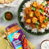 Simmer 15oz (Pack 3) Pataks Butter Chicken Sauce - Reduced Fat & Reduced Sodium - Creamy Curry Sauce with Tomatoes