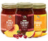 Green Jay Gourmet Fruity Favorites Salsa Variety Pack - Cherry Salsa, Peach