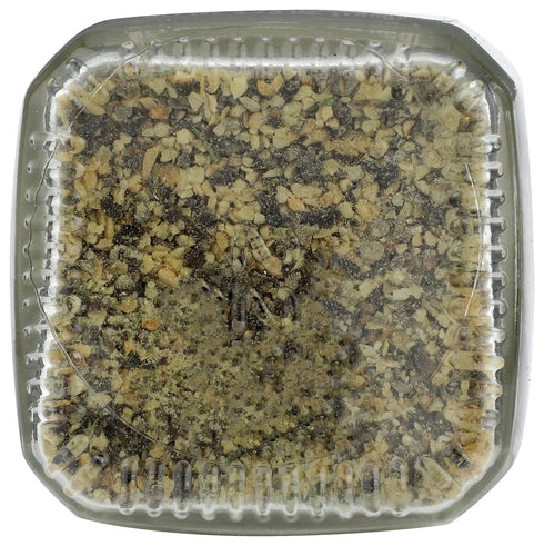 3.73 oz Simply Organic Bottle Garlic Pepper