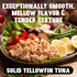 4.5oz (Pack 12) Portofino Solid Yellowfin Tuna In Extra Virgin Olive Oil - Can