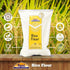 64oz (4lbs) 1.81kg Rani Rice (White) Flour Bulk ~ All Natural | Gluten Friendly | Vegan | NON-GMO | Kosher | Indian