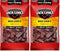 Jack Link's Beef Jerky, Teriyaki, Pounder Bag - Flavorful Meat Snack, 11g