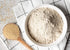 6 Food to Live Organic Amaranth Flour, Pounds - Non-GMO, Fine Meal, Whole Grain Flour, Stone-Ground, Kosher, Vegan