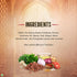 10 (Pack 3), Kitchens of India Rajma Masala Red Kidney Beans Curry, Ounces of Gourmet Ready to Eat Authentic Vegetarian