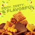 Chex Mix 13.5 oz Spicy Dill Snack Mix, Savory Snack Bag, Family Size