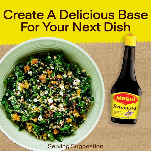 Maggi Seasoning Sauce