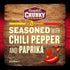 18.6 oz 12) Campbell's Chunky Soup, Spicy Chicken Noodle Soup, Can (Case