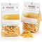 Gusta Penne Rigate Pasta - Premium Italian Pasta from Italy - Durum