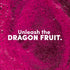 64 oz 1.89 Sunberry Farms Dragon Fruit Nectar fl | Exotic Tropical Juice Nectar Made with Real Fruit | No Artificial