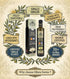 17 oz Ellora Farms, Greek Extra Virgin Olive Oil, Single Estate PDO Messara, Greece, Non GMO, cold-pressed, Polyphenol
